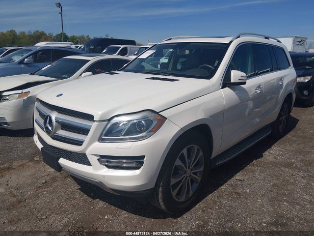 Продаж на аукціоні авто 2013 Mercedes-benz Gl 450 4matic, vin: 4JGDF7CE2DA237505, номер лоту: 44972124