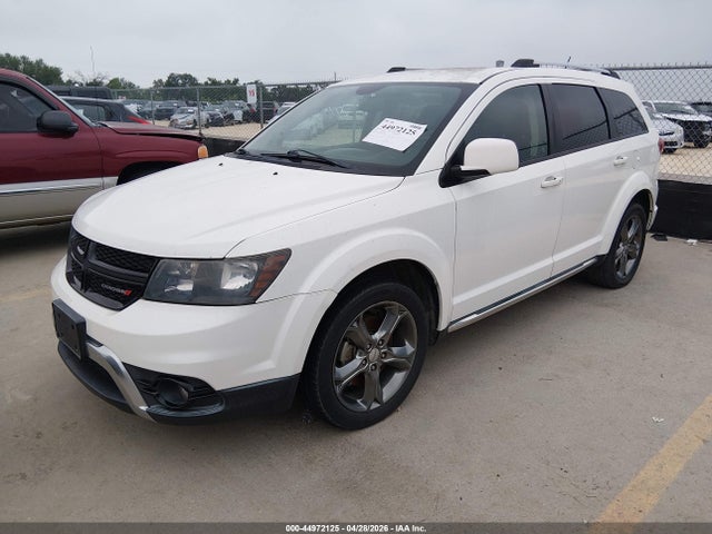 Dodge Journey Crossroad 2015 3C4PDCGB4FT670187 Image 2