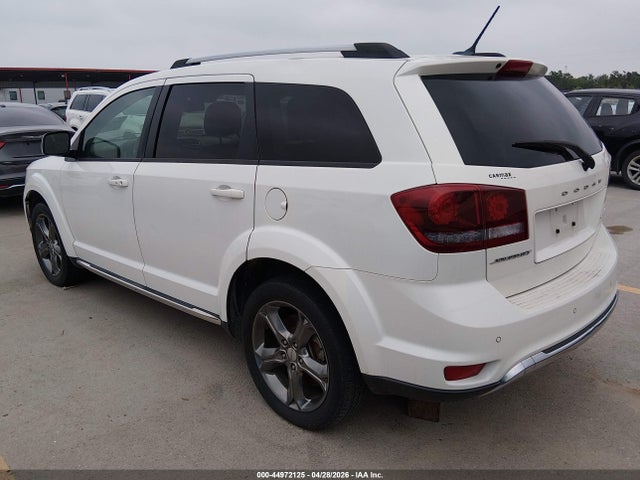 Dodge Journey Crossroad 2015 3C4PDCGB4FT670187 Image 3