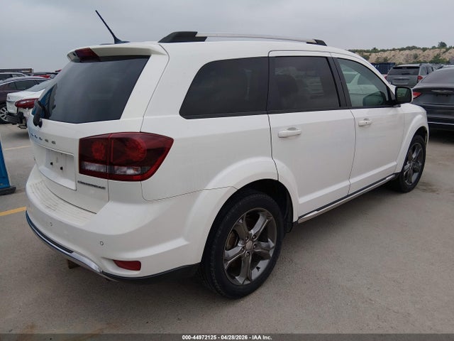 Dodge Journey Crossroad 2015 3C4PDCGB4FT670187 Image 4