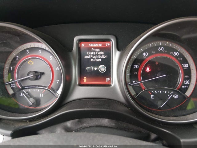 Dodge Journey Crossroad 2015 3C4PDCGB4FT670187 Image 7