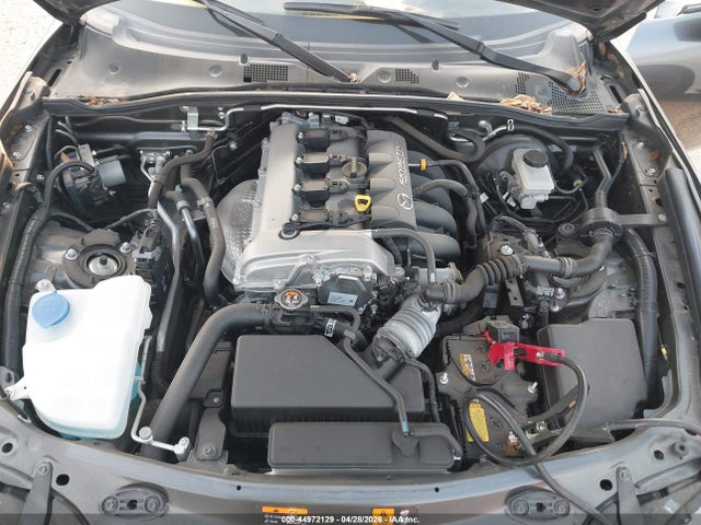 Продаж на аукціоні авто 2019 Mazda Mx-5 Miata Rf Grand Touring, vin: JM1NDAM71K0304464, номер лоту: 44972129