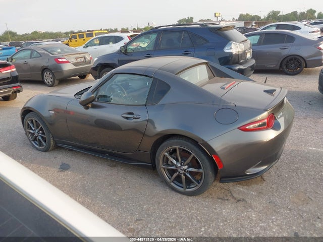 Продаж на аукціоні авто 2019 Mazda Mx-5 Miata Rf Grand Touring, vin: JM1NDAM71K0304464, номер лоту: 44972129