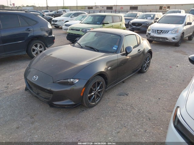 Продаж на аукціоні авто 2019 Mazda Mx-5 Miata Rf Grand Touring, vin: JM1NDAM71K0304464, номер лоту: 44972129