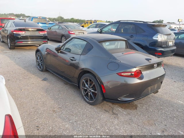 Продаж на аукціоні авто 2019 Mazda Mx-5 Miata Rf Grand Touring, vin: JM1NDAM71K0304464, номер лоту: 44972129