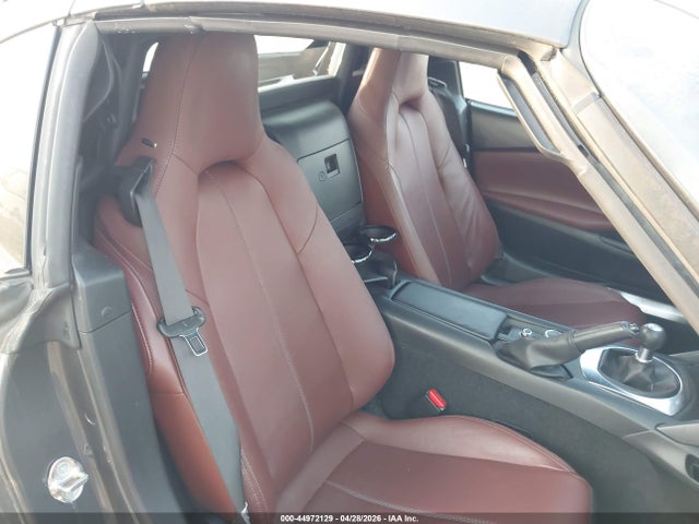 Продаж на аукціоні авто 2019 Mazda Mx-5 Miata Rf Grand Touring, vin: JM1NDAM71K0304464, номер лоту: 44972129