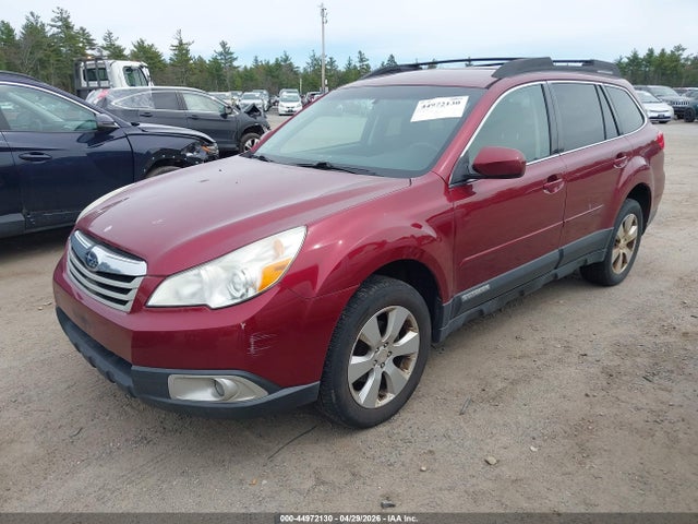 Aukcja sprzedaży 2012 Subaru Outback 2.5i Premium, vin: 4S4BRBCC3C3273304, numer aukcji: 44972130