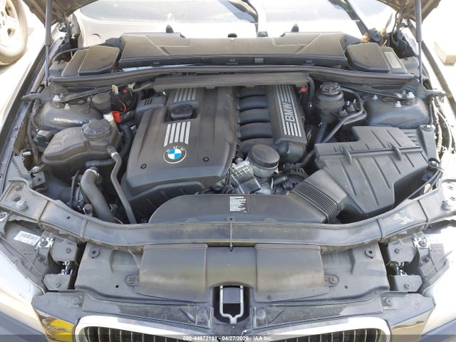 2011 Bmw 328i მანქანა იყიდება აუქციონზე, vin: WBAPH5C58BA445625, აუქციონის ნომერი: 44972131