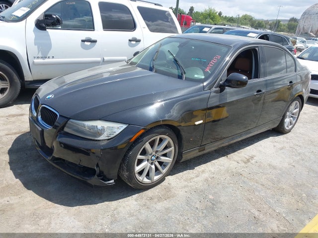 2011 Bmw 328i მანქანა იყიდება აუქციონზე, vin: WBAPH5C58BA445625, აუქციონის ნომერი: 44972131