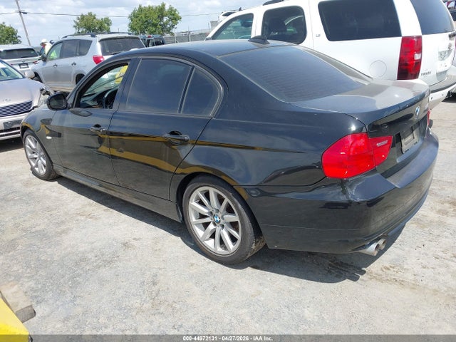 2011 Bmw 328i მანქანა იყიდება აუქციონზე, vin: WBAPH5C58BA445625, აუქციონის ნომერი: 44972131