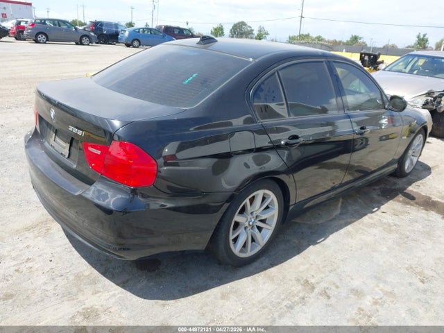2011 Bmw 328i მანქანა იყიდება აუქციონზე, vin: WBAPH5C58BA445625, აუქციონის ნომერი: 44972131