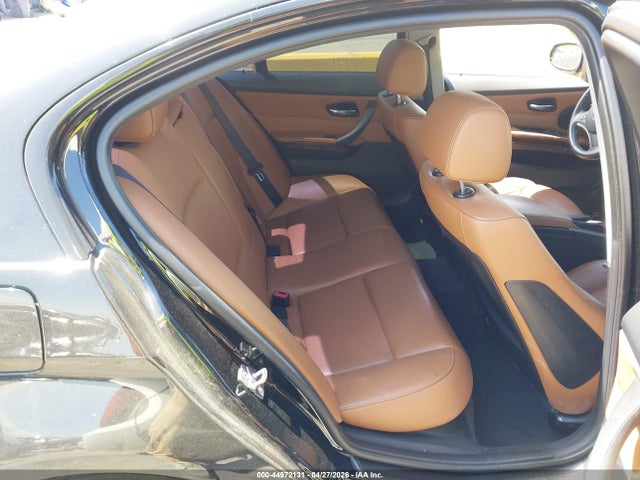 2011 Bmw 328i მანქანა იყიდება აუქციონზე, vin: WBAPH5C58BA445625, აუქციონის ნომერი: 44972131