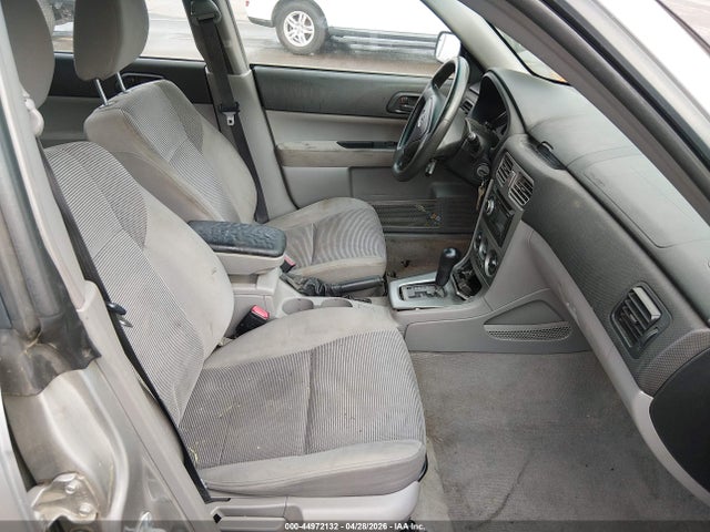 Продажа на аукционе авто 2006 Subaru Forester 2.5x, vin: JF1SG636X6H702706, номер лота: 44972132