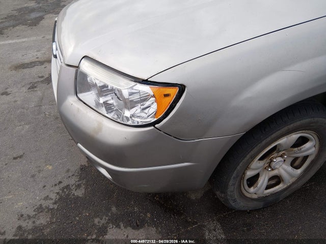 Продажа на аукционе авто 2006 Subaru Forester 2.5x, vin: JF1SG636X6H702706, номер лота: 44972132