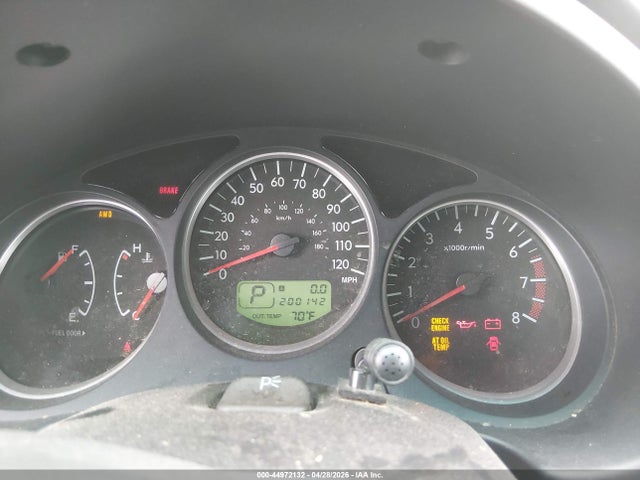 Продажа на аукционе авто 2006 Subaru Forester 2.5x, vin: JF1SG636X6H702706, номер лота: 44972132