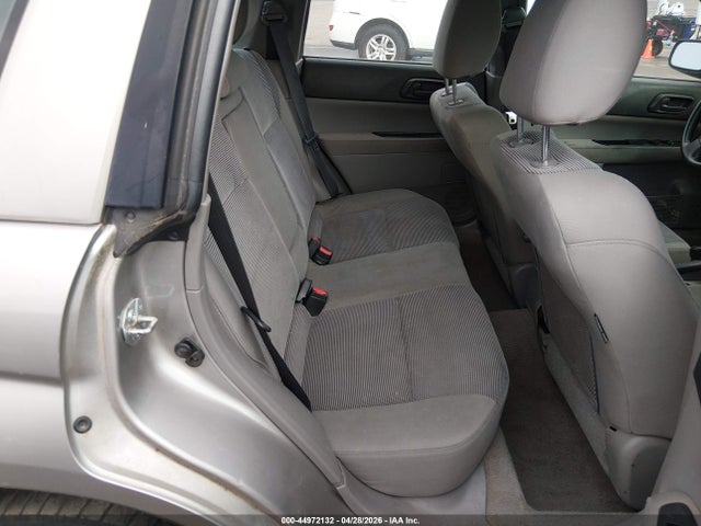 Продажа на аукционе авто 2006 Subaru Forester 2.5x, vin: JF1SG636X6H702706, номер лота: 44972132