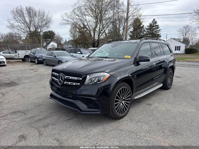 Продаж на аукціоні авто 2017 Mercedes-benz Amg Gls 63 4matic, vin: 4JGDF7FE1HA888092, номер лоту: 44972136
