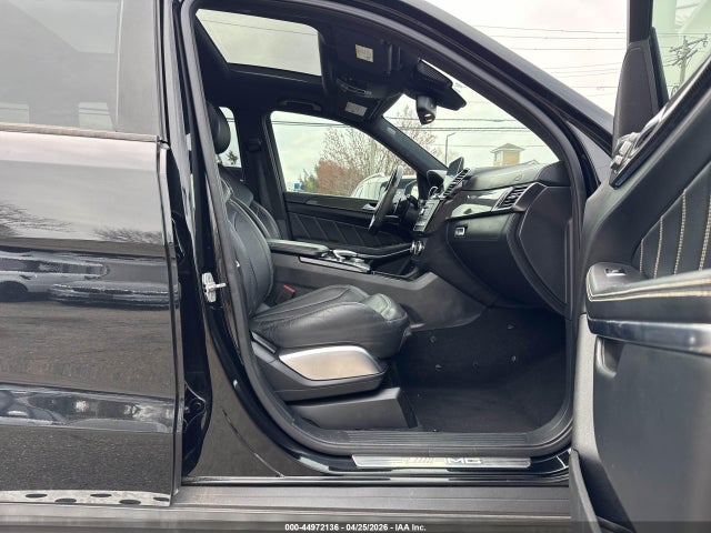 Продаж на аукціоні авто 2017 Mercedes-benz Amg Gls 63 4matic, vin: 4JGDF7FE1HA888092, номер лоту: 44972136