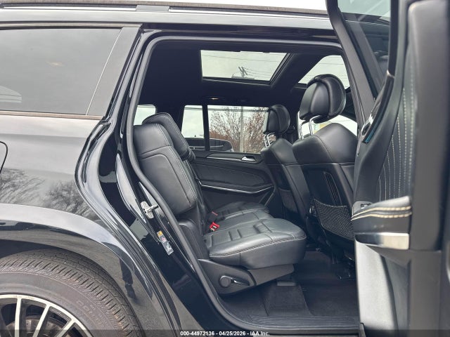 Продаж на аукціоні авто 2017 Mercedes-benz Amg Gls 63 4matic, vin: 4JGDF7FE1HA888092, номер лоту: 44972136