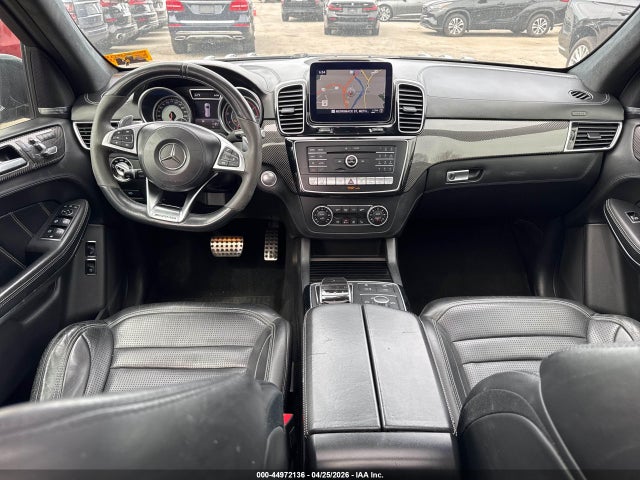 Продаж на аукціоні авто 2017 Mercedes-benz Amg Gls 63 4matic, vin: 4JGDF7FE1HA888092, номер лоту: 44972136