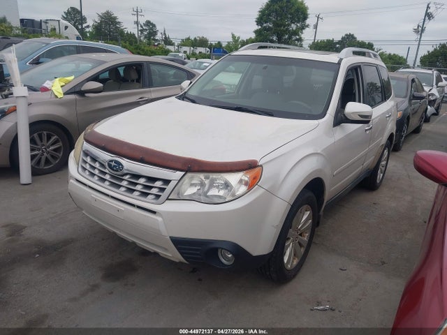 44972137 :رقم المزاد ، JF2SHAHC3CH414855 vin ، 2012 Subaru Forester 2.5x Touring مزاد بيع