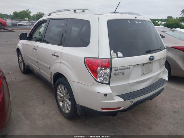 44972137 :رقم المزاد ، JF2SHAHC3CH414855 vin ، 2012 Subaru Forester 2.5x Touring مزاد بيع