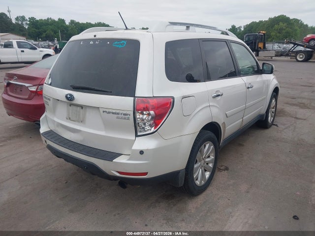 44972137 :رقم المزاد ، JF2SHAHC3CH414855 vin ، 2012 Subaru Forester 2.5x Touring مزاد بيع