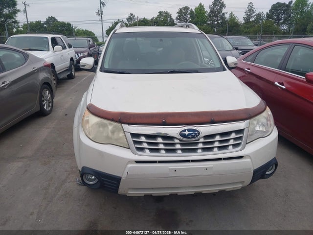44972137 :رقم المزاد ، JF2SHAHC3CH414855 vin ، 2012 Subaru Forester 2.5x Touring مزاد بيع