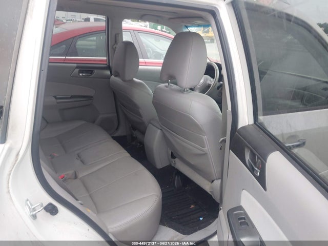 44972137 :رقم المزاد ، JF2SHAHC3CH414855 vin ، 2012 Subaru Forester 2.5x Touring مزاد بيع