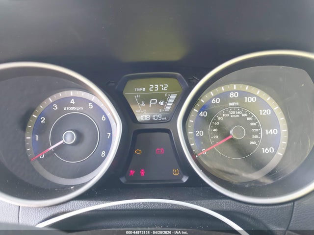 KMHDH4AE8FU378074 Hyundai Elantra Limited