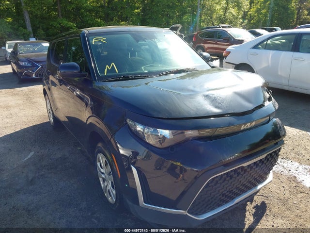 2023 Kia Soul Lx მანქანა იყიდება აუქციონზე, vin: KNDJ23AU1P7847130, აუქციონის ნომერი: 44972143