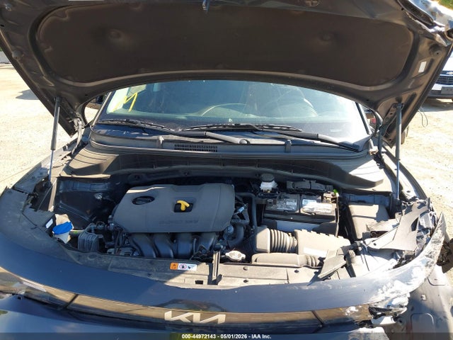 2023 Kia Soul Lx მანქანა იყიდება აუქციონზე, vin: KNDJ23AU1P7847130, აუქციონის ნომერი: 44972143