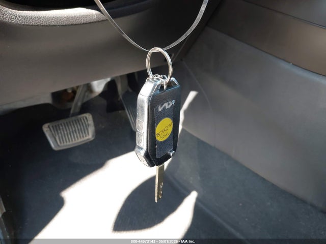 2023 Kia Soul Lx მანქანა იყიდება აუქციონზე, vin: KNDJ23AU1P7847130, აუქციონის ნომერი: 44972143