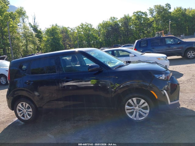 2023 Kia Soul Lx მანქანა იყიდება აუქციონზე, vin: KNDJ23AU1P7847130, აუქციონის ნომერი: 44972143