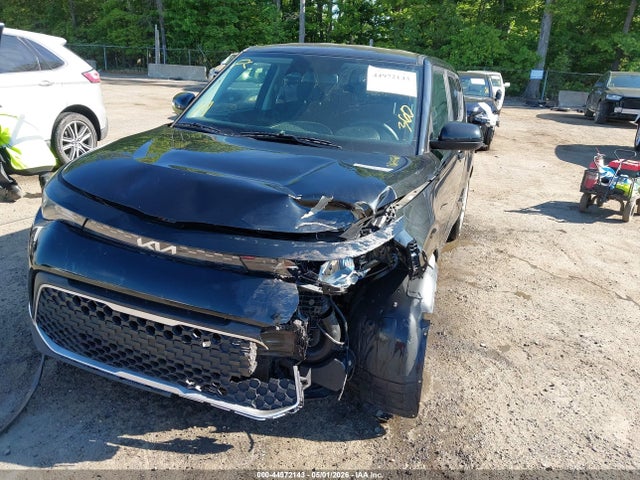 2023 Kia Soul Lx მანქანა იყიდება აუქციონზე, vin: KNDJ23AU1P7847130, აუქციონის ნომერი: 44972143