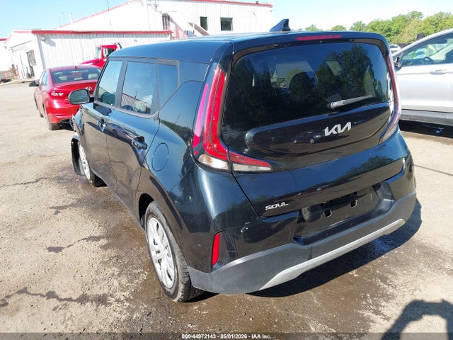 2023 Kia Soul Lx მანქანა იყიდება აუქციონზე, vin: KNDJ23AU1P7847130, აუქციონის ნომერი: 44972143