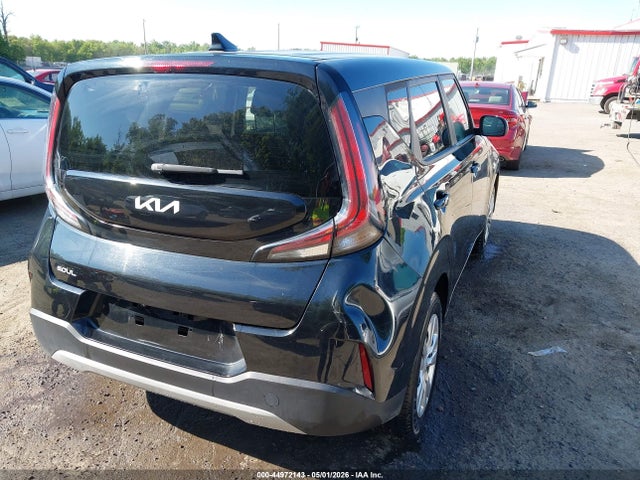 2023 Kia Soul Lx მანქანა იყიდება აუქციონზე, vin: KNDJ23AU1P7847130, აუქციონის ნომერი: 44972143