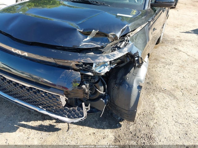 2023 Kia Soul Lx მანქანა იყიდება აუქციონზე, vin: KNDJ23AU1P7847130, აუქციონის ნომერი: 44972143