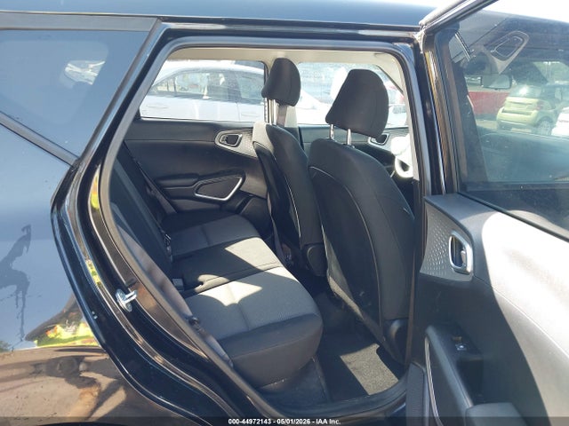 2023 Kia Soul Lx მანქანა იყიდება აუქციონზე, vin: KNDJ23AU1P7847130, აუქციონის ნომერი: 44972143