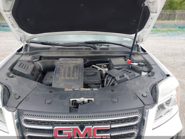 44972151 :رقم المزاد ، 2GKALNEKXH6190934 vin ، 2017 Gmc Terrain Sle-2 مزاد بيع