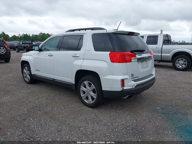 44972151 :رقم المزاد ، 2GKALNEKXH6190934 vin ، 2017 Gmc Terrain Sle-2 مزاد بيع