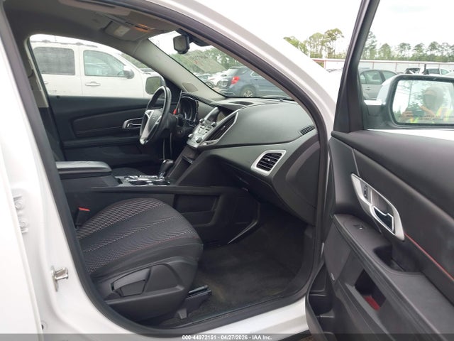 44972151 :رقم المزاد ، 2GKALNEKXH6190934 vin ، 2017 Gmc Terrain Sle-2 مزاد بيع