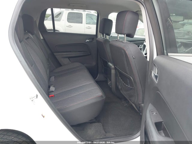 44972151 :رقم المزاد ، 2GKALNEKXH6190934 vin ، 2017 Gmc Terrain Sle-2 مزاد بيع