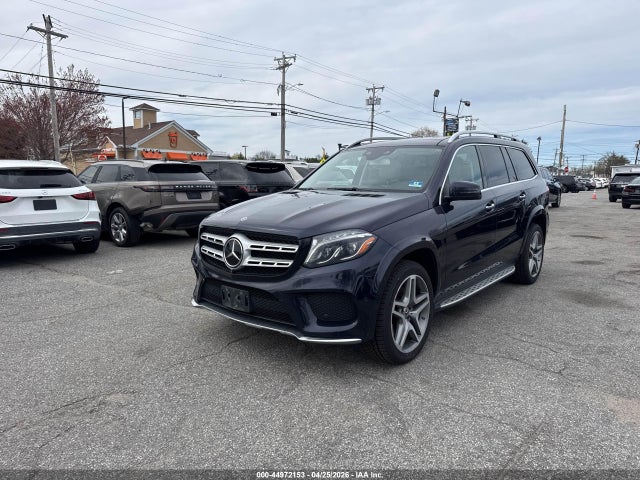 Aukcja sprzedaży 2018 Mercedes-benz Gls 550 4matic, vin: 4JGDF7DE1JB117151, numer aukcji: 44972153