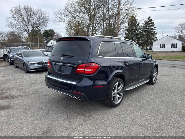 Aukcja sprzedaży 2018 Mercedes-benz Gls 550 4matic, vin: 4JGDF7DE1JB117151, numer aukcji: 44972153