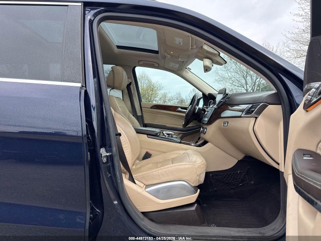 Aukcja sprzedaży 2018 Mercedes-benz Gls 550 4matic, vin: 4JGDF7DE1JB117151, numer aukcji: 44972153