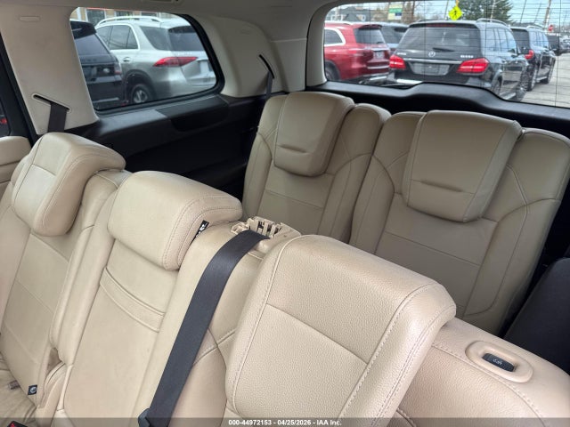 Aukcja sprzedaży 2018 Mercedes-benz Gls 550 4matic, vin: 4JGDF7DE1JB117151, numer aukcji: 44972153
