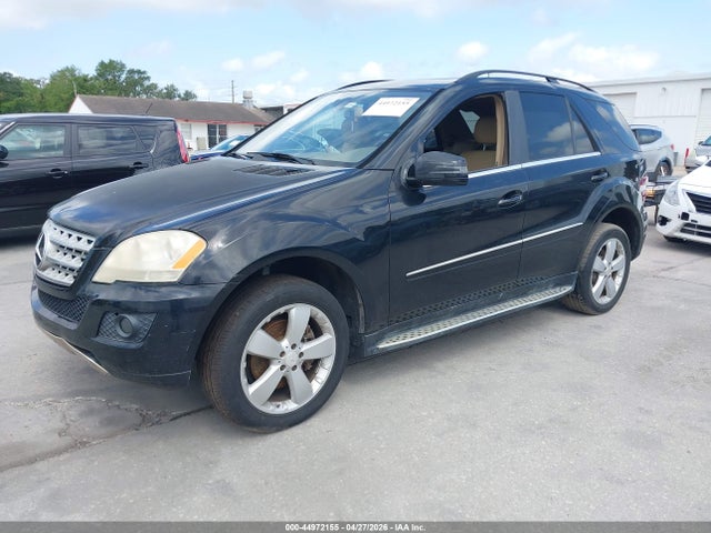 44972155 :رقم المزاد ، 4JGBB8GB7BA684918 vin ، 2011 Mercedes-benz Ml 350 4matic مزاد بيع