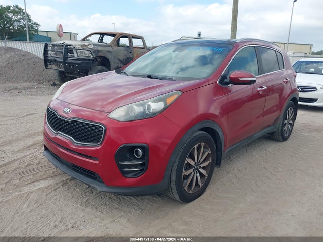 Продаж на аукціоні авто 2017 Kia Sportage Ex, vin: KNDPN3AC5H7166494, номер лоту: 44972158