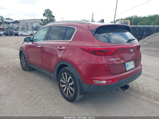 Продаж на аукціоні авто 2017 Kia Sportage Ex, vin: KNDPN3AC5H7166494, номер лоту: 44972158
